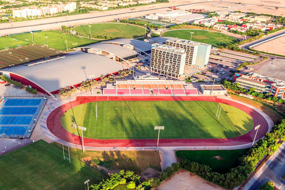 Dubai Sports City